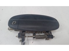 Recambio de maneta exterior puerta delantera izquierda para chevrolet kalos (klas) sh2/352 referencia OEM IAM 96541637