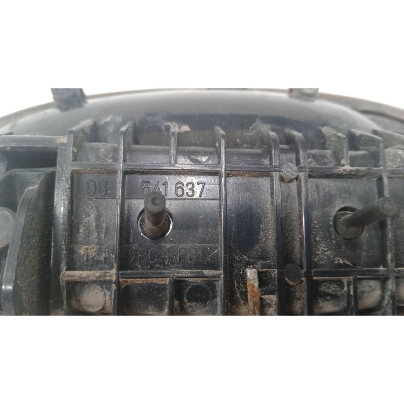 Recambio de maneta exterior puerta delantera izquierda para chevrolet kalos (klas) sh2/352 referencia OEM IAM 96541637   Recambio de maneta exterior puerta delantera izquierda para chevrolet kalos (klas) sh2/352 referencia OEM IAM 96541637