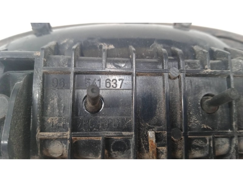 Recambio de maneta exterior puerta delantera izquierda para chevrolet kalos (klas) sh2/352 referencia OEM IAM 96541637   Recambio de maneta exterior puerta delantera izquierda para chevrolet kalos (klas) sh2/352 referencia OEM IAM 96541637