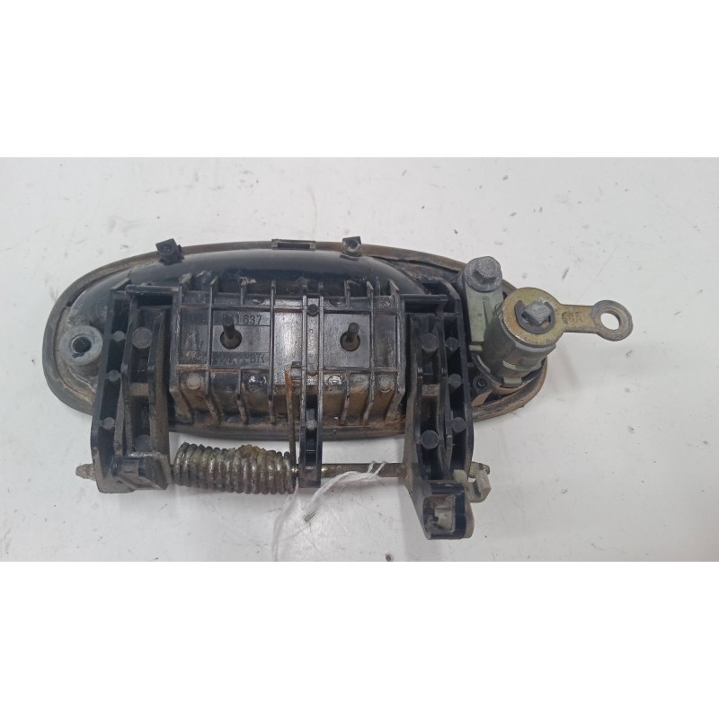 Recambio de maneta exterior puerta delantera izquierda para chevrolet kalos (klas) sh2/352 referencia OEM IAM 96541637   Recambio de maneta exterior puerta delantera izquierda para chevrolet kalos (klas) sh2/352 referencia OEM IAM 96541637
