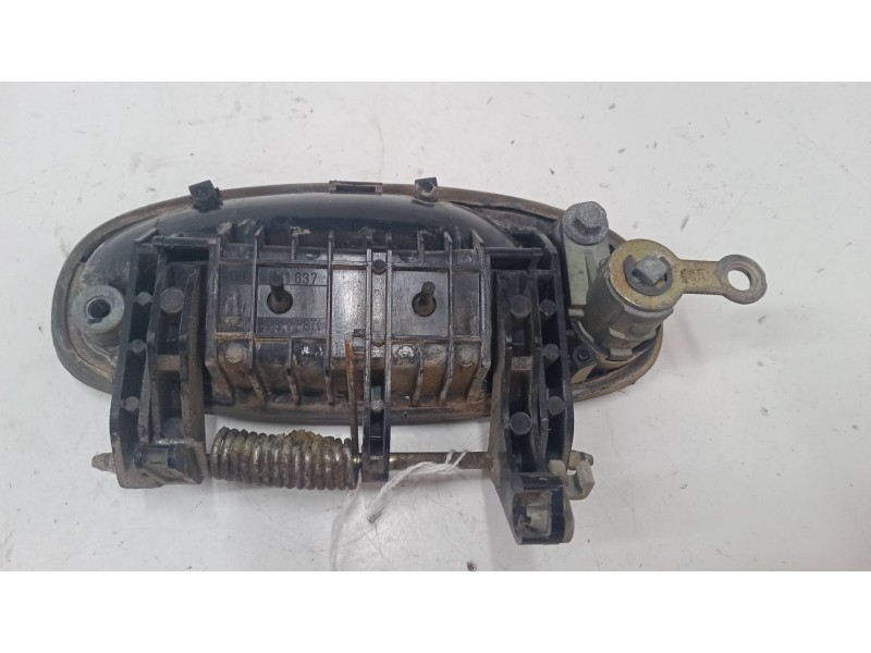 Recambio de maneta exterior puerta delantera izquierda para chevrolet kalos (klas) sh2/352 referencia OEM IAM 96541637   Recambio de maneta exterior puerta delantera izquierda para chevrolet kalos (klas) sh2/352 referencia OEM IAM 96541637