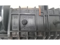 Recambio de maneta exterior puerta trasera derecha para chevrolet kalos (klas) sh2/352 referencia OEM IAM 96541640   2