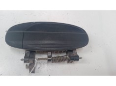 Recambio de maneta exterior puerta trasera izquierda para chevrolet kalos (klas) sh2/352 referencia OEM IAM