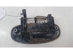 Recambio de maneta exterior puerta trasera izquierda para chevrolet kalos (klas) sh2/352 referencia OEM IAM    2