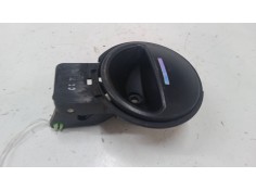 Recambio de maneta interior puerta delantera izquierda para chevrolet kalos (klas) sh2/352 referencia OEM IAM