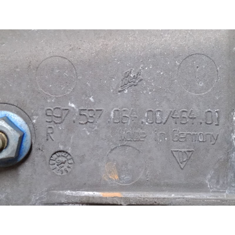 Recambio de maneta exterior puerta delantera derecha para porsche cayman (987) s 3.4 referencia OEM IAM   