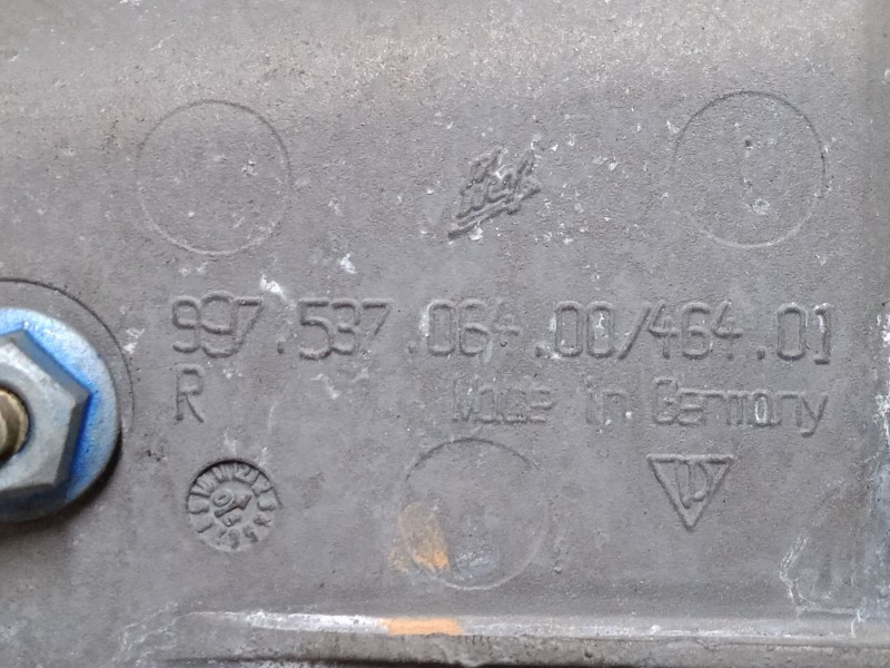 Recambio de maneta exterior puerta delantera derecha para porsche cayman (987) s 3.4 referencia OEM IAM   