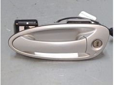 Recambio de maneta exterior puerta delantera izquierda para porsche cayman (987) s 3.4 referencia OEM IAM   