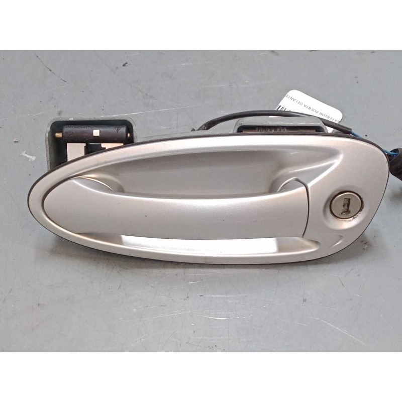 Recambio de maneta exterior puerta delantera izquierda para porsche cayman (987) s 3.4 referencia OEM IAM   