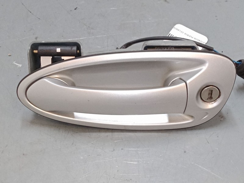 Recambio de maneta exterior puerta delantera izquierda para porsche cayman (987) s 3.4 referencia OEM IAM   