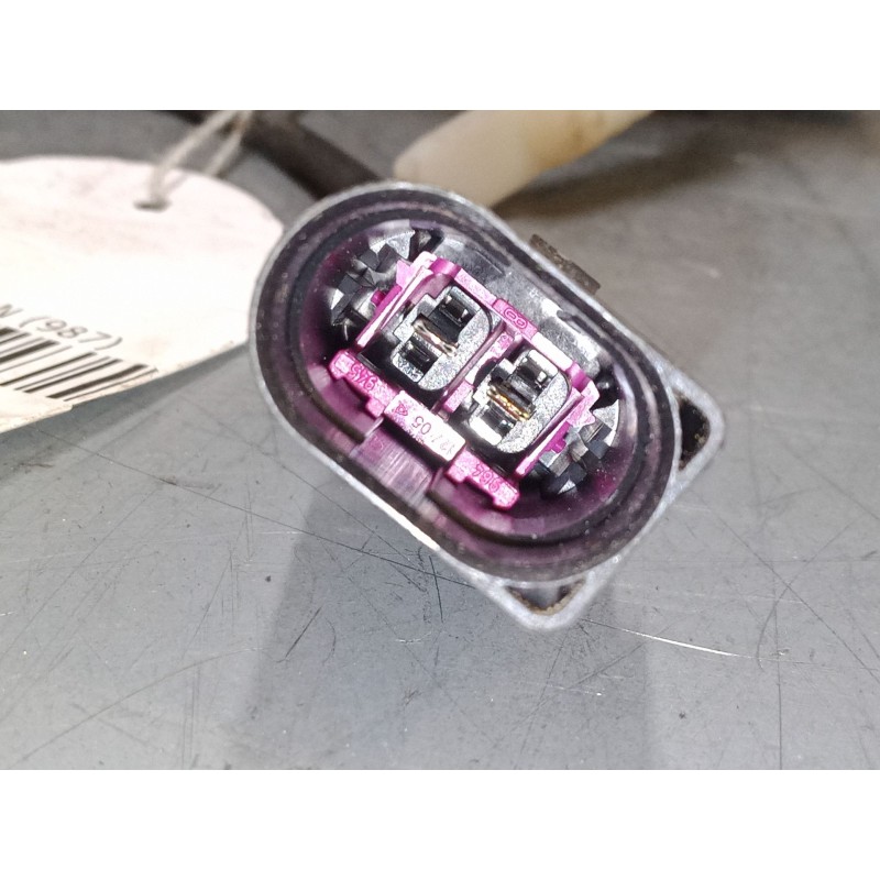 Recambio de maneta exterior puerta delantera izquierda para porsche cayman (987) s 3.4 referencia OEM IAM   