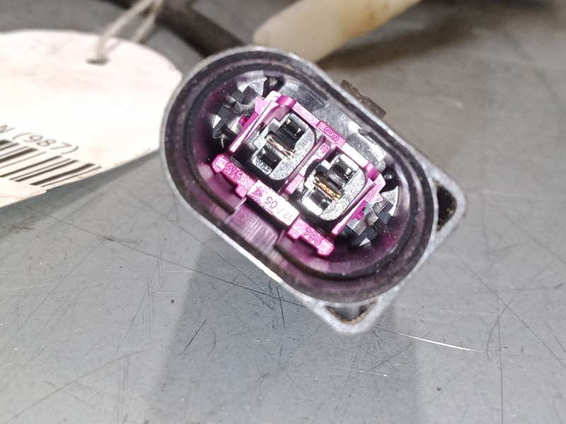 Recambio de maneta exterior puerta delantera izquierda para porsche cayman (987) s 3.4 referencia OEM IAM   