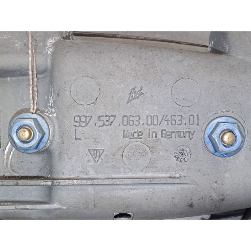 Recambio de maneta exterior puerta delantera izquierda para porsche cayman (987) s 3.4 referencia OEM IAM   