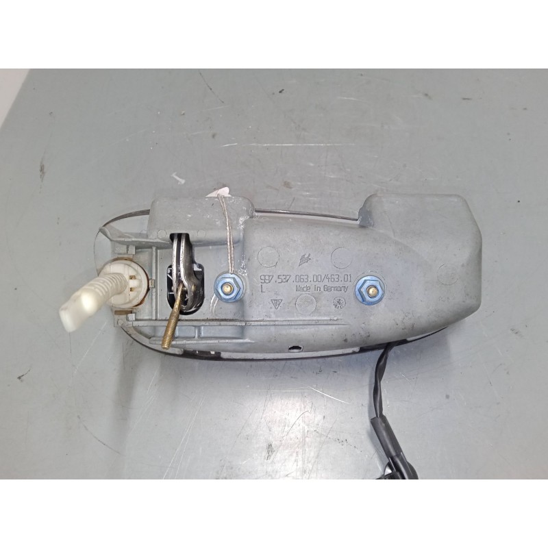 Recambio de maneta exterior puerta delantera izquierda para porsche cayman (987) s 3.4 referencia OEM IAM   