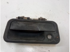 Recambio de maneta exterior puerta delantera izquierda para opel frontera a (u92) 2.8 td (5bmwl4, 5bsud2) referencia OEM IAM   