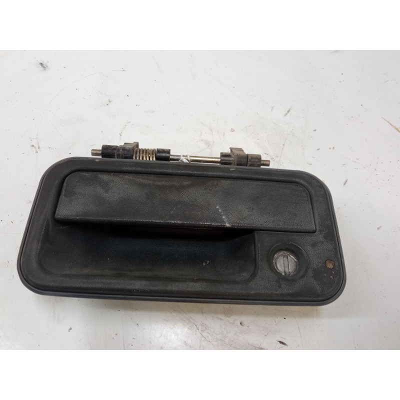 Recambio de maneta exterior puerta delantera izquierda para opel frontera a (u92) 2.8 td (5bmwl4, 5bsud2) referencia OEM IAM    Recambio de maneta exterior puerta delantera izquierda para opel frontera a (u92) 2.8 td (5bmwl4, 5bsud2) referencia OEM IAM