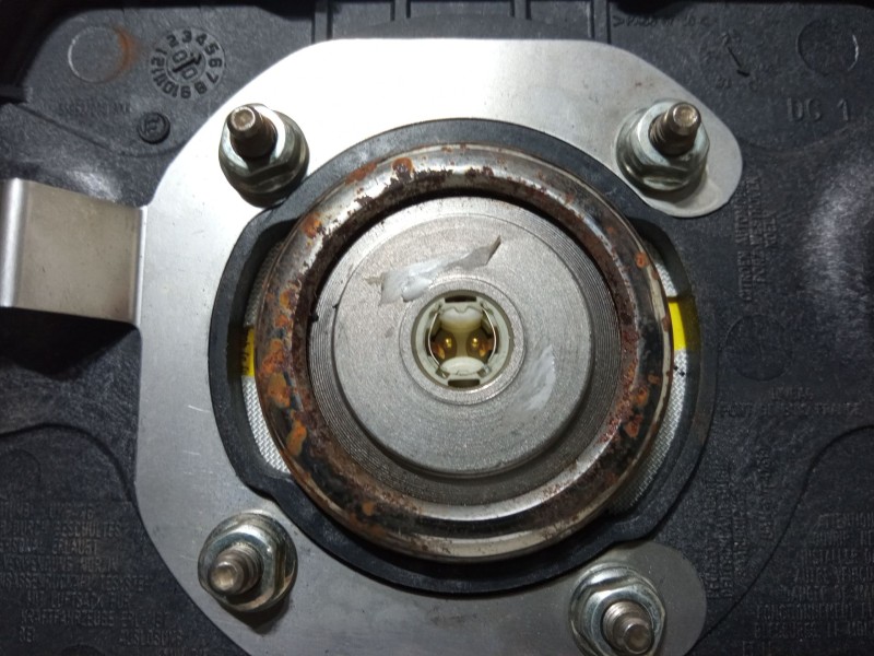 Recambio de airbag volante para citroën xsara picasso (n68) 1.6 referencia OEM IAM 96364249ZL00   Recambio de airbag volante para citroën xsara picasso (n68) 1.6 referencia OEM IAM 96364249ZL00