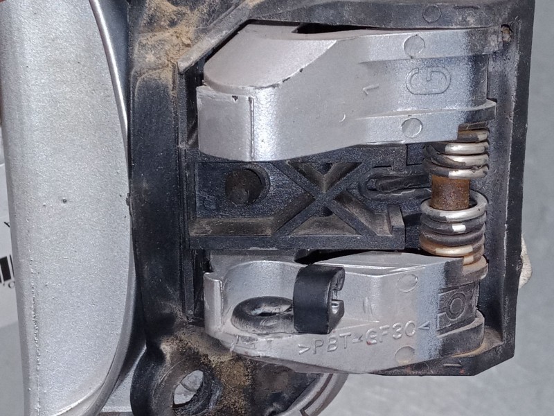 Recambio de maneta exterior puerta delantera izquierda para citroën saxo (s0, s1) 1.5 d referencia OEM IAM   