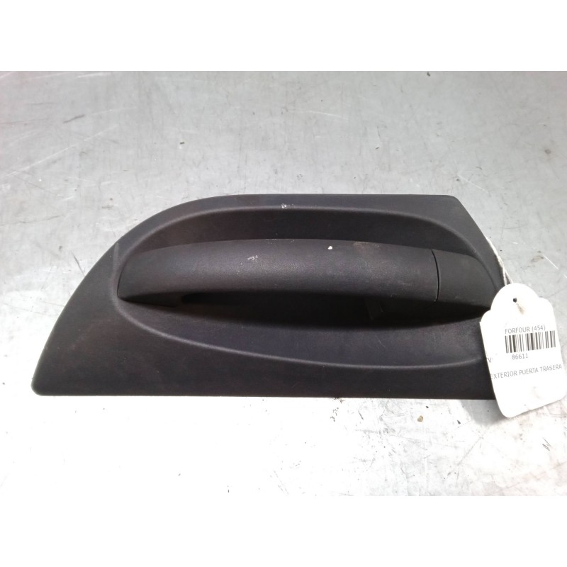 Recambio de maneta exterior puerta trasera derecha para smart forfour (454) 1.5 (454.032) referencia OEM IAM   