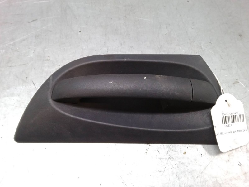 Recambio de maneta exterior puerta trasera derecha para smart forfour (454) 1.5 (454.032) referencia OEM IAM   