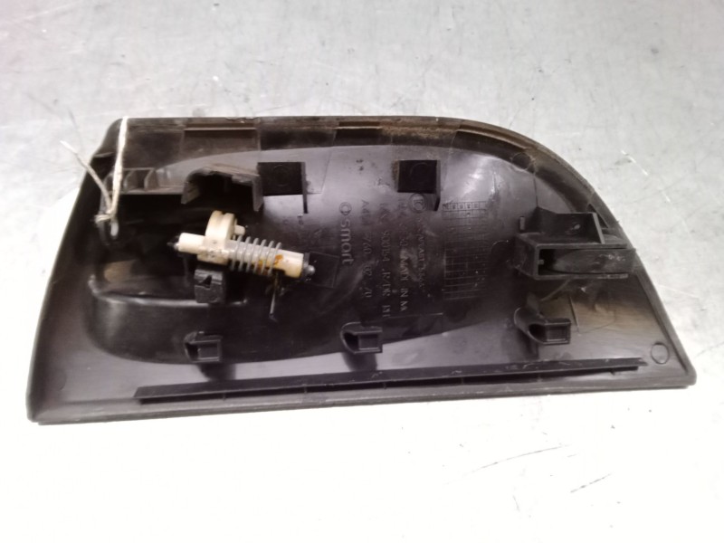 Recambio de maneta exterior puerta trasera derecha para smart forfour (454) 1.5 (454.032) referencia OEM IAM   
