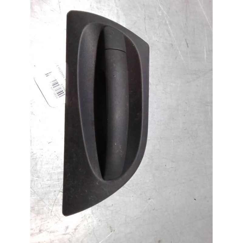 Recambio de maneta exterior puerta trasera izquierda para smart forfour (454) 1.5 (454.032) referencia OEM IAM   