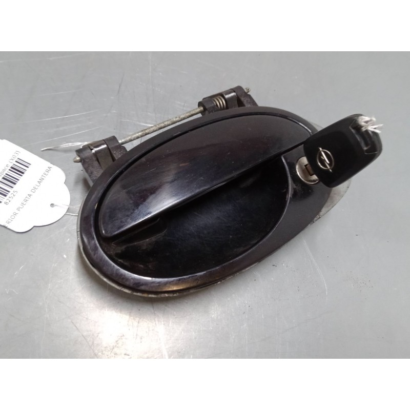 Recambio de maneta exterior puerta delantera izquierda para opel meriva a monospace (x03) 1.6 (e75) referencia OEM IAM   