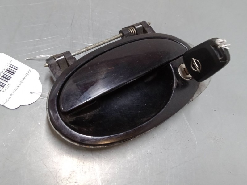 Recambio de maneta exterior puerta delantera izquierda para opel meriva a monospace (x03) 1.6 (e75) referencia OEM IAM   