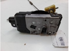 Recambio de cerradura puerta delantera izquierda para opel astra h (a04) 1.4 (l48) referencia OEM IAM 13128112  