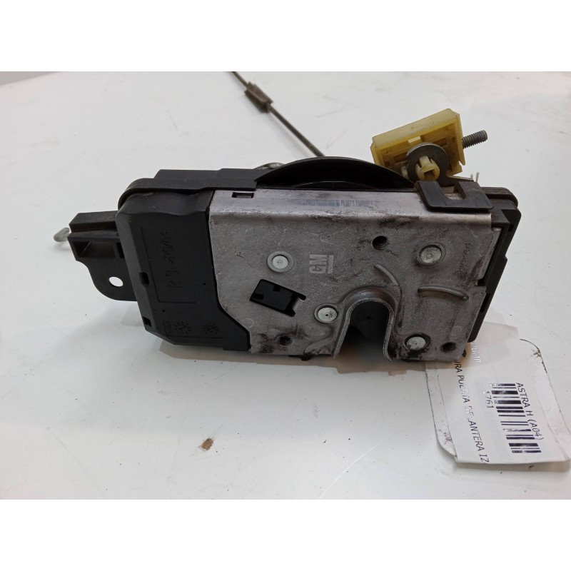 Recambio de cerradura puerta delantera izquierda para opel astra h (a04) 1.4 (l48) referencia OEM IAM 13128112  