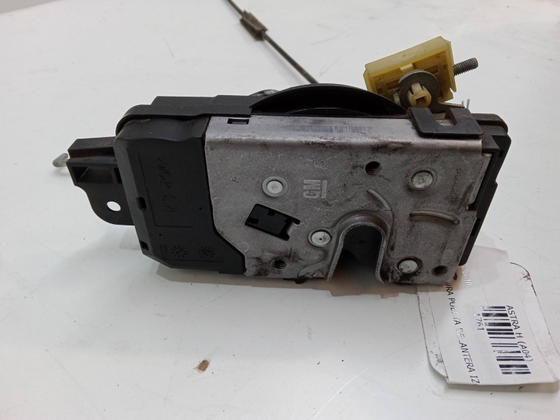 Recambio de cerradura puerta delantera izquierda para opel astra h (a04) 1.4 (l48) referencia OEM IAM 13128112  