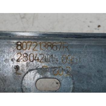 ELEVALUNAS ELECTRICO DELANTERO IZQUIERDO 807213867R 