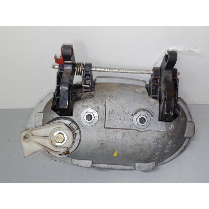 Recambio de maneta exterior puerta delantera izquierda para opel meriva a monospace (x03) 1.6 (e75) referencia OEM IAM   