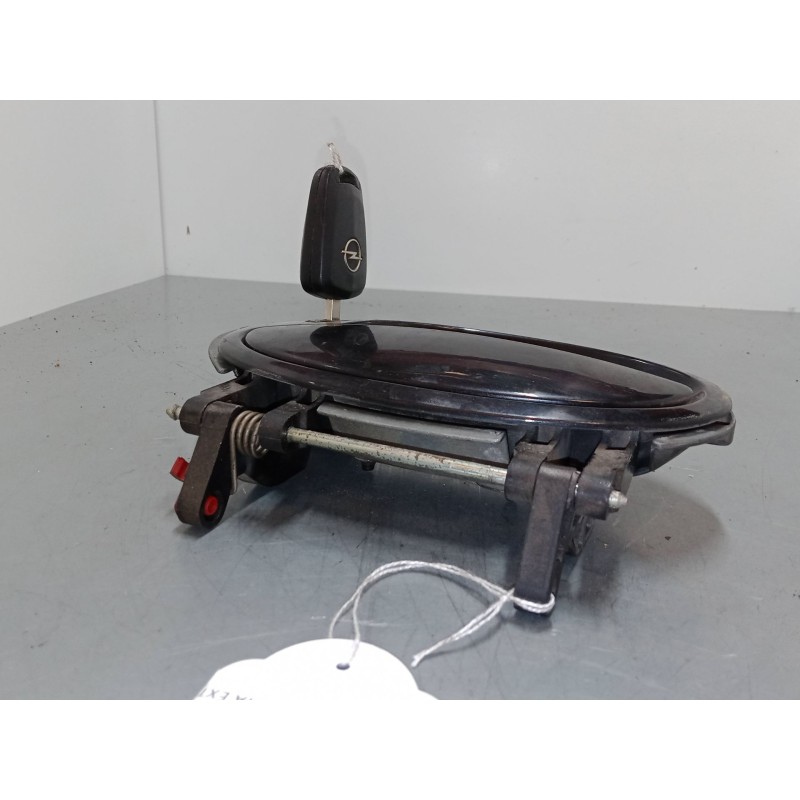 Recambio de maneta exterior puerta delantera izquierda para opel meriva a monospace (x03) 1.6 (e75) referencia OEM IAM   
