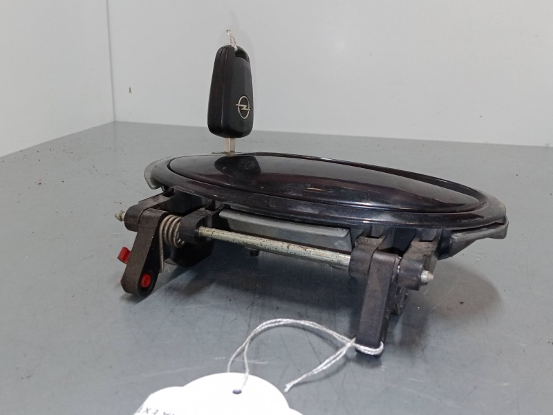 Recambio de maneta exterior puerta delantera izquierda para opel meriva a monospace (x03) 1.6 (e75) referencia OEM IAM   