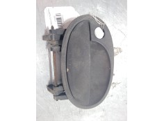 Recambio de maneta exterior porton para opel combo tour 1.7 di 16v referencia OEM IAM   