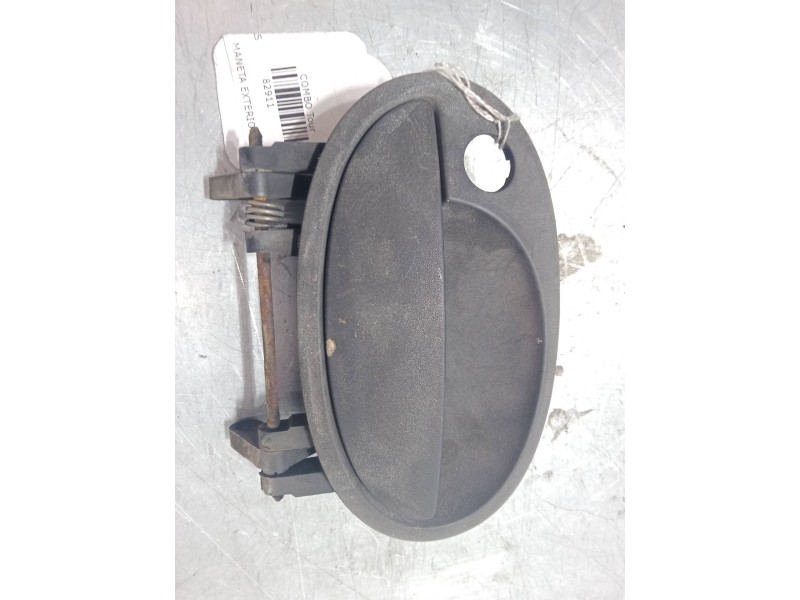 Recambio de maneta exterior porton para opel combo tour 1.7 di 16v referencia OEM IAM   