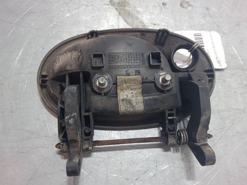 Recambio de maneta exterior porton para opel combo tour 1.7 di 16v referencia OEM IAM   