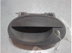 Recambio de maneta exterior puerta delantera derecha para opel combo tour 1.7 di 16v referencia OEM IAM   