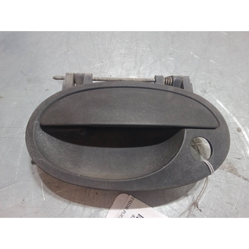 Recambio de maneta exterior puerta delantera derecha para opel combo tour 1.7 di 16v referencia OEM IAM   