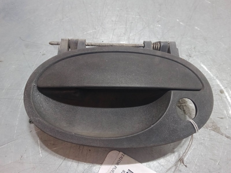 Recambio de maneta exterior puerta delantera derecha para opel combo tour 1.7 di 16v referencia OEM IAM   
