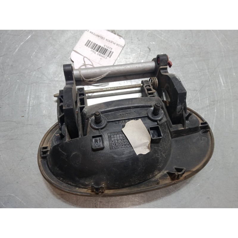 Recambio de maneta exterior puerta delantera izquierda para opel combo tour 1.7 di 16v referencia OEM IAM   
