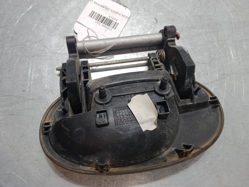 Recambio de maneta exterior puerta delantera izquierda para opel combo tour 1.7 di 16v referencia OEM IAM   