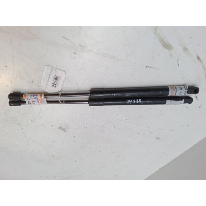 Recambio de amortiguadores malet/porton para hyundai santa fé ii (cm) 2.2 crdi referencia OEM IAM   