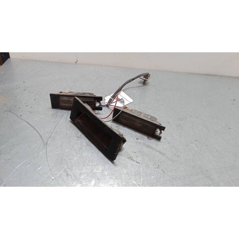 Recambio de maneta exterior electrica porton para opel zafira b furgoneta/monovolumen (a05) 1.9 cdti van (m75) referencia OEM IA
