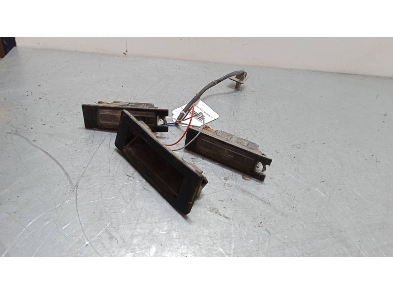 Recambio de maneta exterior electrica porton para opel zafira b furgoneta/monovolumen (a05) 1.9 cdti van (m75) referencia OEM IA