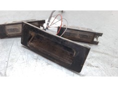 Recambio de maneta exterior electrica porton para opel zafira b furgoneta/monovolumen (a05) 1.9 cdti van (m75) referencia OEM IA 2