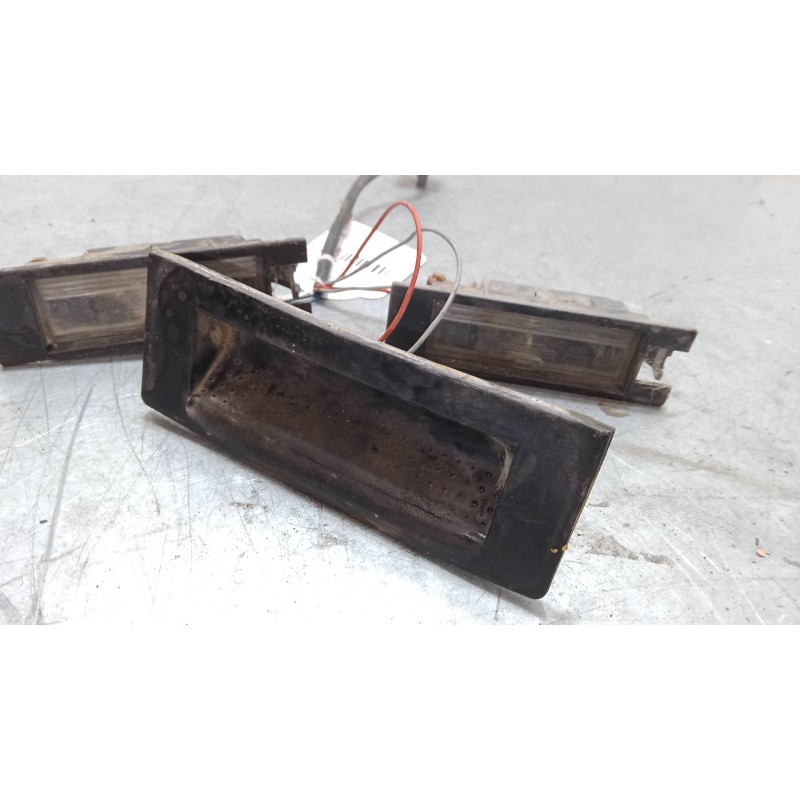 Recambio de maneta exterior electrica porton para opel zafira b furgoneta/monovolumen (a05) 1.9 cdti van (m75) referencia OEM IA