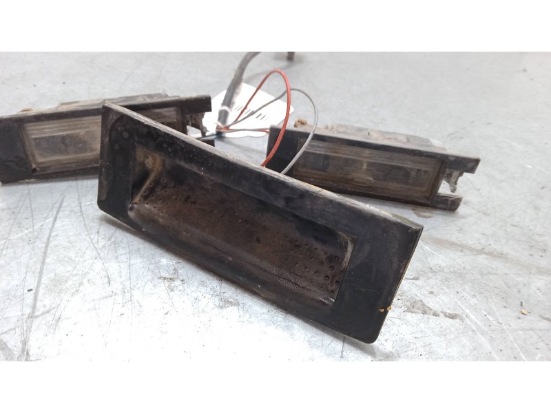 Recambio de maneta exterior electrica porton para opel zafira b furgoneta/monovolumen (a05) 1.9 cdti van (m75) referencia OEM IA