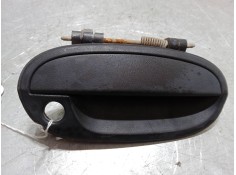 Recambio de maneta exterior puerta delantera derecha para chevrolet matiz (m200, m250) 0.8 referencia OEM IAM